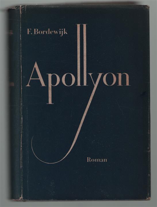 Apollyon, roman
