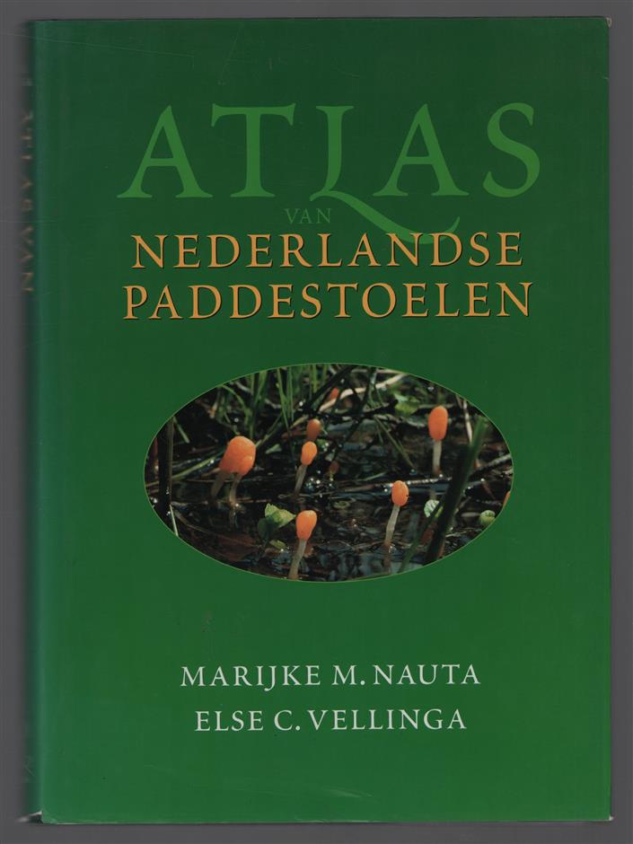 Atlas van Nederlandse paddestoelen