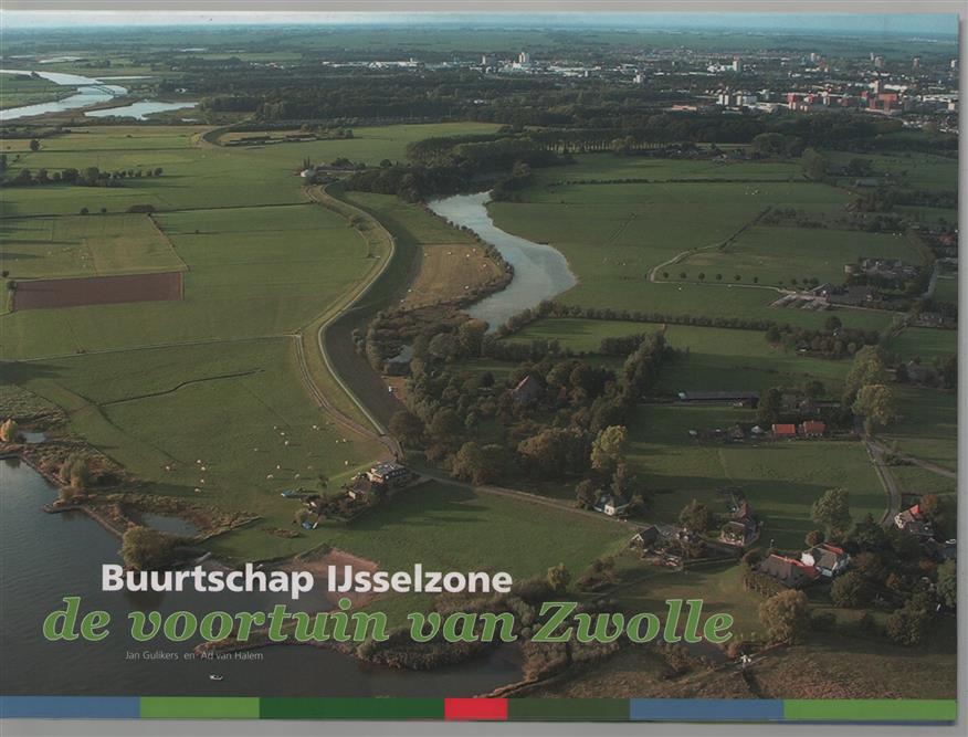 Buurtschap IJsselzone, de voortuin van Zwolle