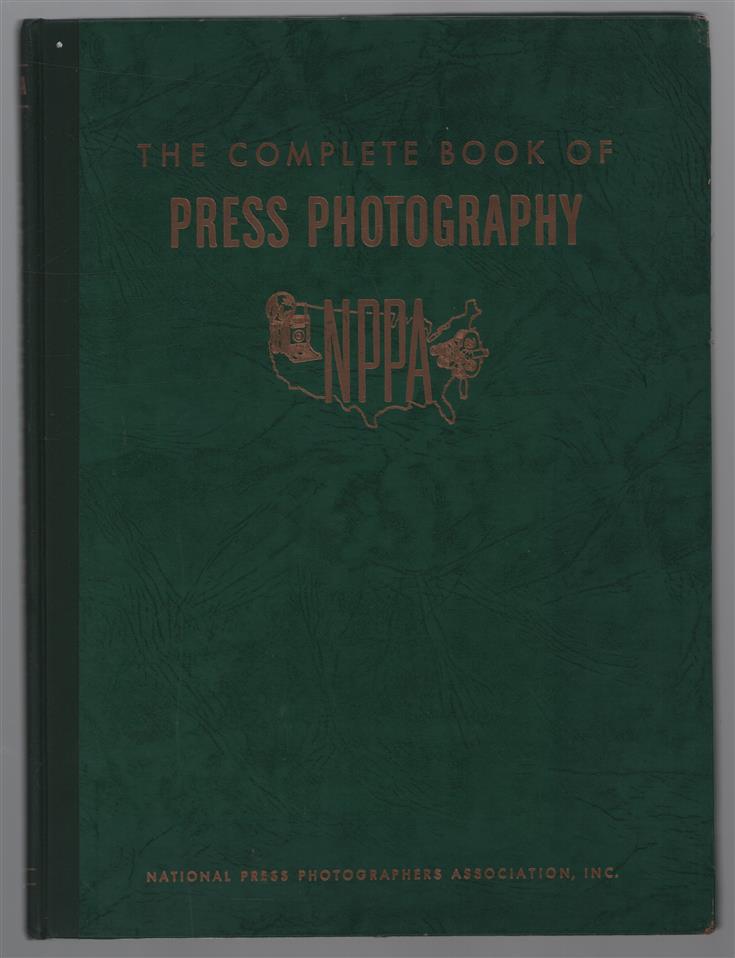 Complete book of press photography
