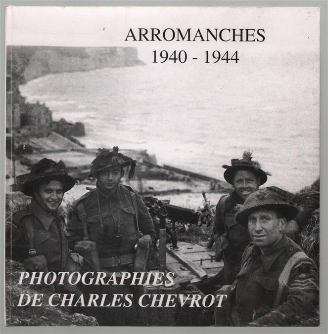 Arromanches : 1940-1944