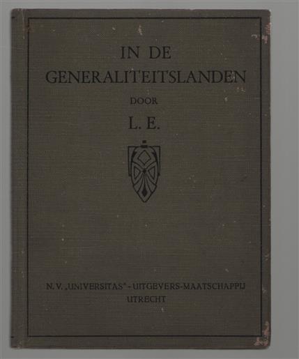 In de generaliteitslanden