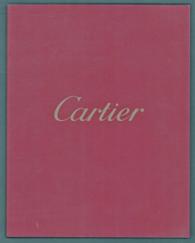 Cartier -Twelve hours and a signature.
