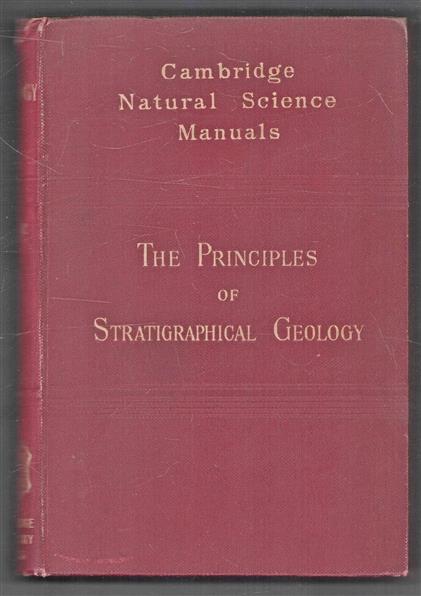 The principles of stratigraphical geology