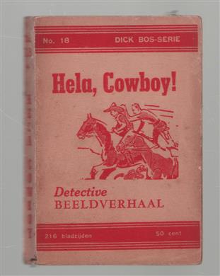 Hela, cowboy!
