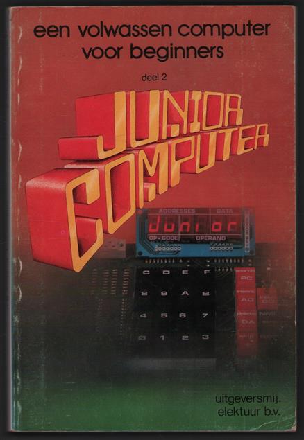 [Dl.] 2, Junior-computer : een volwassen computer voor beginners