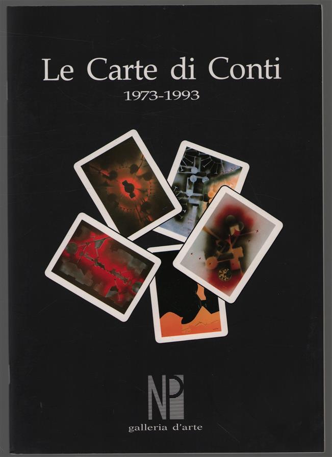 Le carte di Conti, 1973-1993 : Novembre-Dicembre 1993