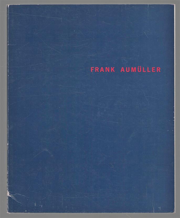 Frank Aumuller.