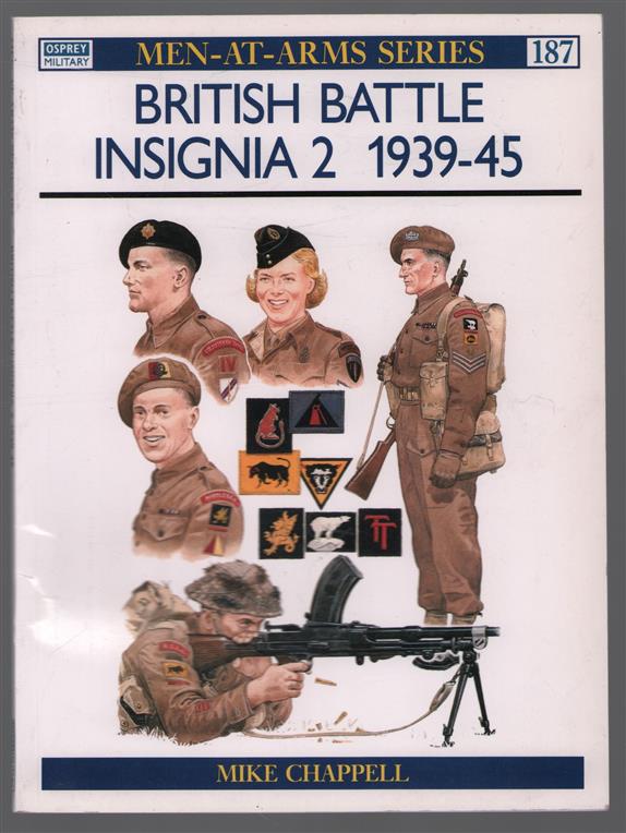British battle insigna 2 : 1939 - 1945