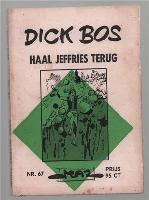 Haal Jeffries terug - Dick Bos Nr 67