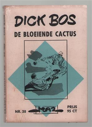 De bloeiende cactus - Dick Bos Nr 51