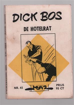 Hotelrat - Dick Bos Nr45