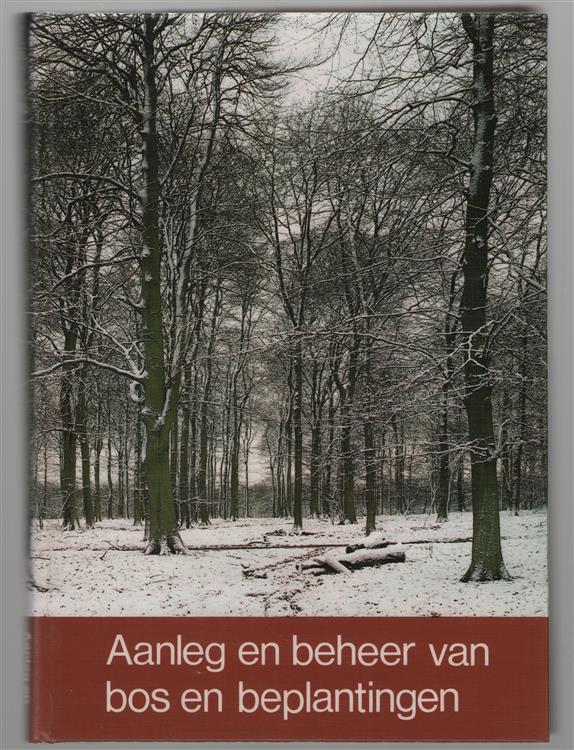 Aanleg en beheer van bos en beplantingen