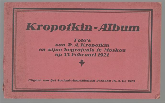 Kropotkin-album