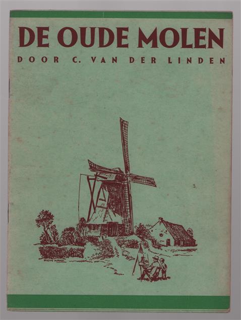 De oude molen