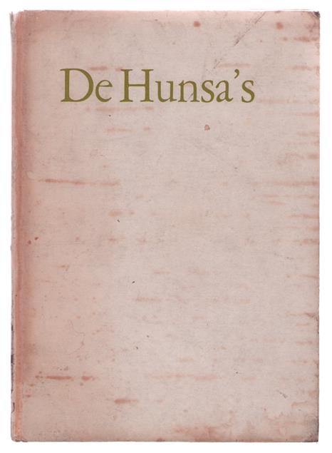 De Hunsa's, een volk, dat geen ziekte kent