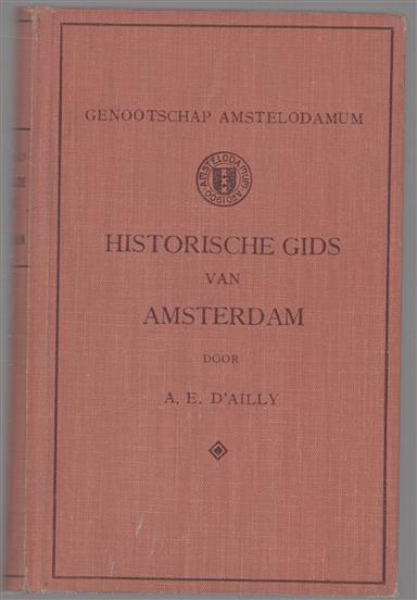 Historische gids van Amsterdam