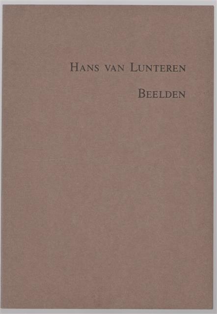 Hans van Lunteren, beelden