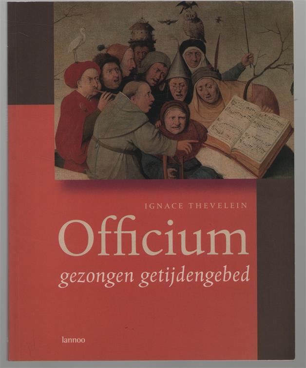 Officium: gezongen getijdengebed