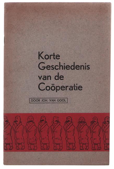 Korte geschiedenis van de cooperatie