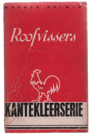 Roofvissers   Kantekleerserie nr 11