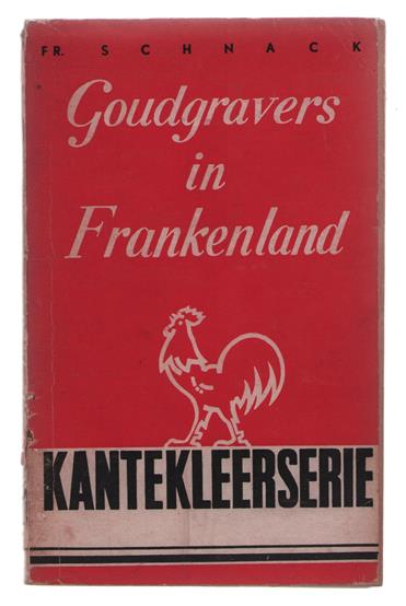 Goudgravers in Frankenland