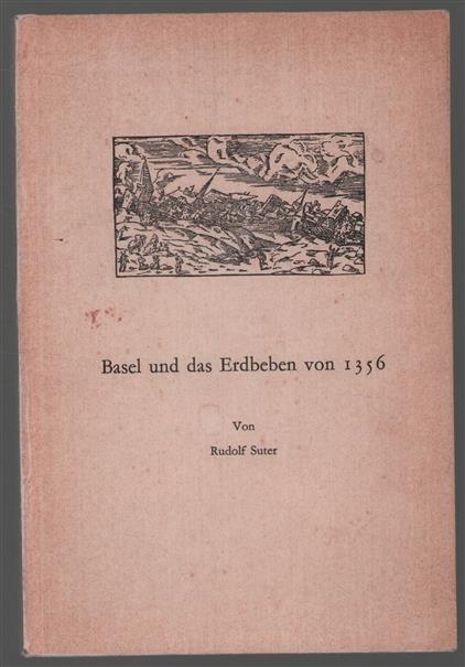 Basel und das Erdbeben von 1356.