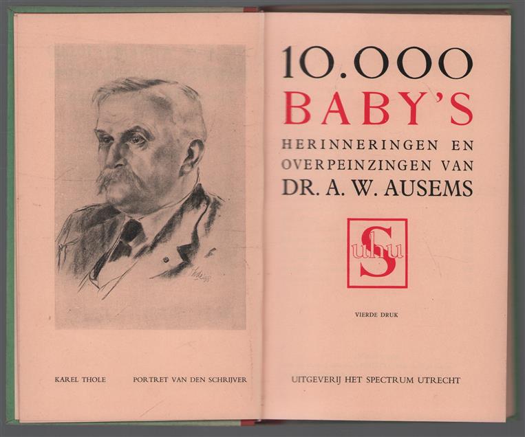 10000 baby's, herinneringen en overpeinzingen