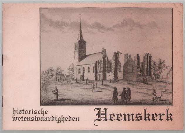 Historische wetenswaardigheden Heemskerk