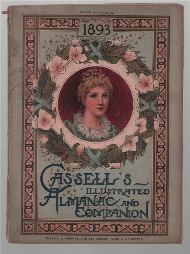 Cassell's  illustrated almanac. 1893