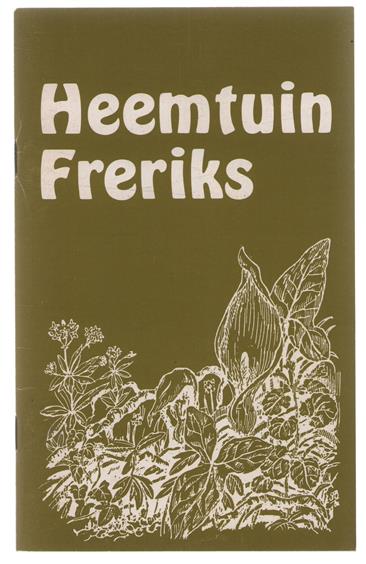 Gids voor heemtuin Freriks