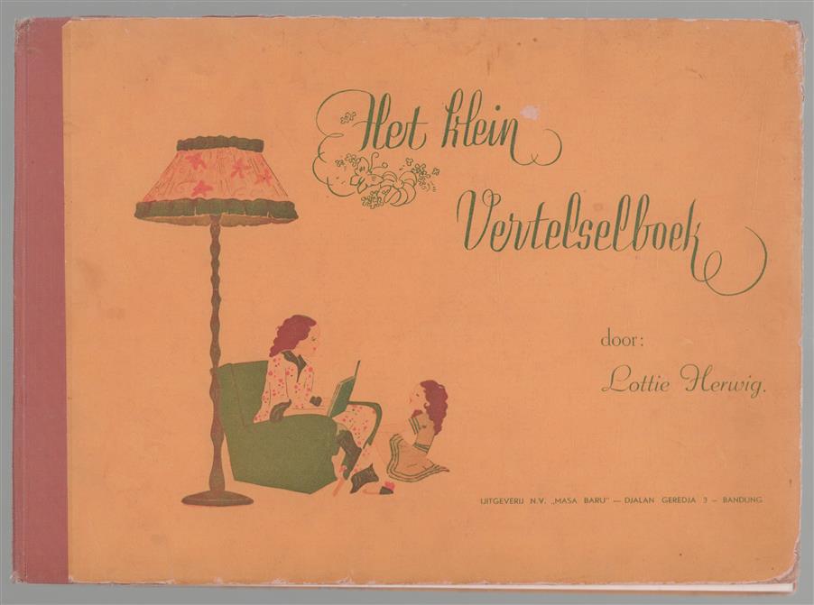 Het klein vertelselboek