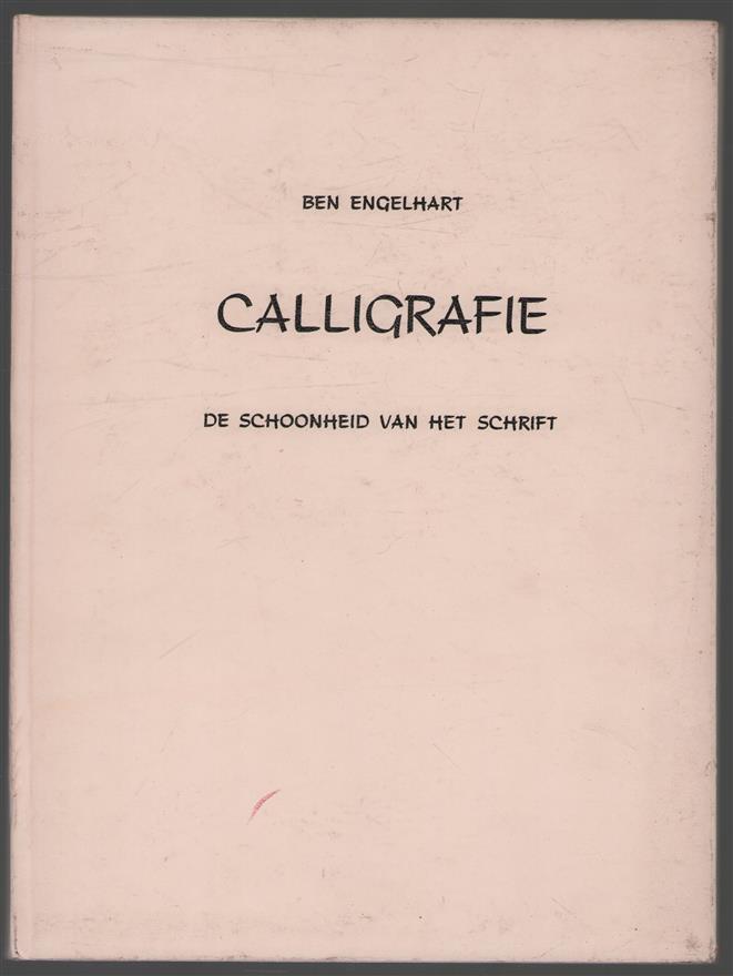 Inleiding tot de calligrafie - De schoonheid van het schrift