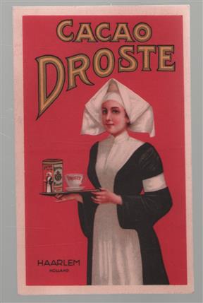 (PRENTBRIEFKAART  POSTCARD) Cacao Droste