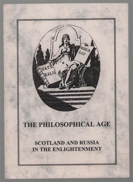 Scotland and Russia in the Enlightenment : proceedings of the international conference, 1-3 September 2000, Edinburgh