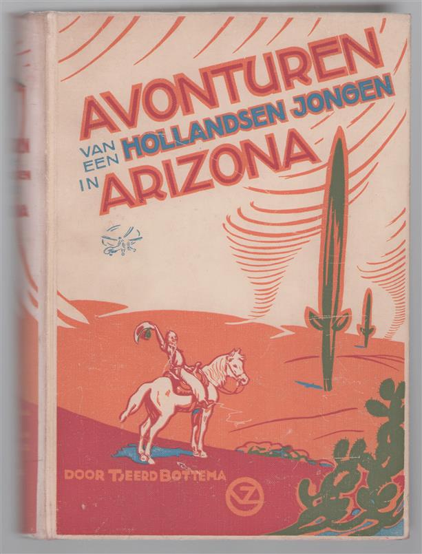 Avonturen van een Hollandsen jongen in Arizona