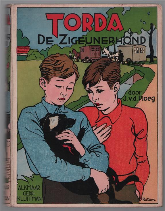 Torda, de zigeunerhond