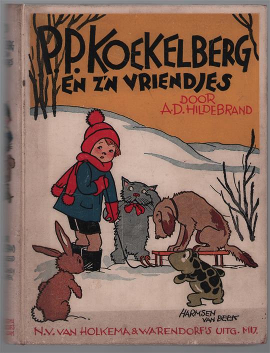 P.P. Koekelberg en z'n vriendjes