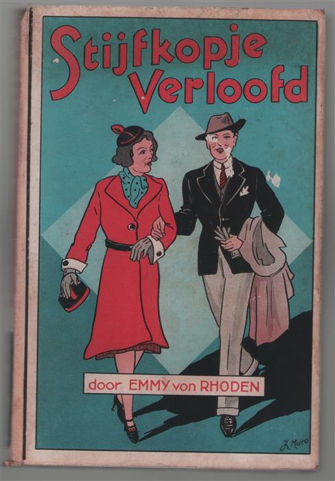 Stijfkopje verloofd ( uitgave: Goede Lectuur)