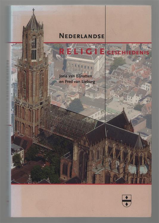 Nederlandse religiegeschiedenis