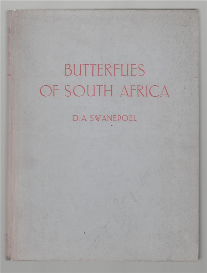 Butterflies of South Africa: where, when, and how they fly.