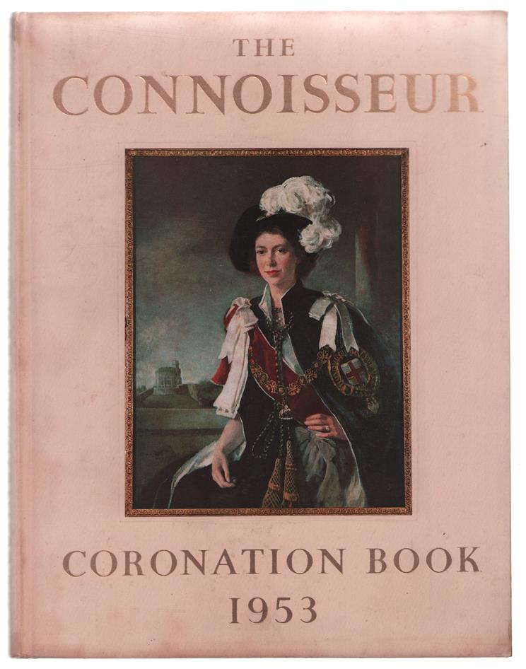 The Connnoisseur Coronation Book 1953