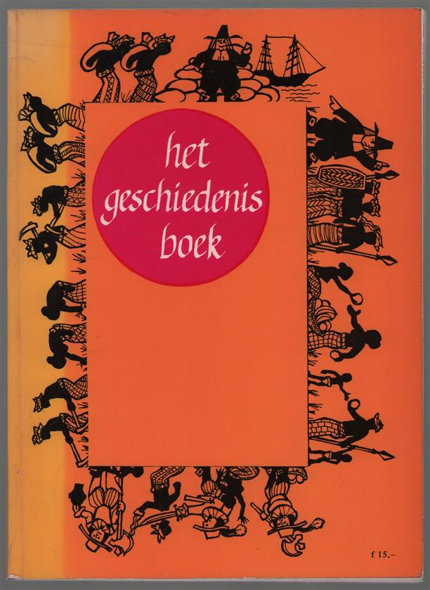 Het geschiedenis boek