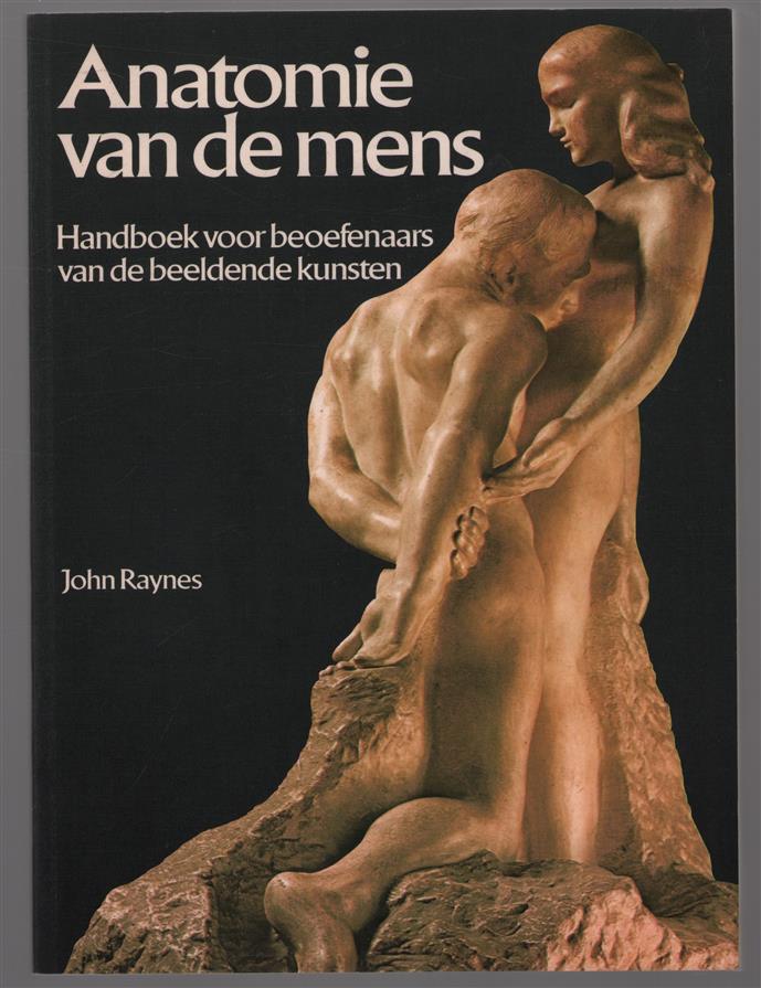 Anatomie van de mens, handboek voor beoefenaars van de beeldende kunsten