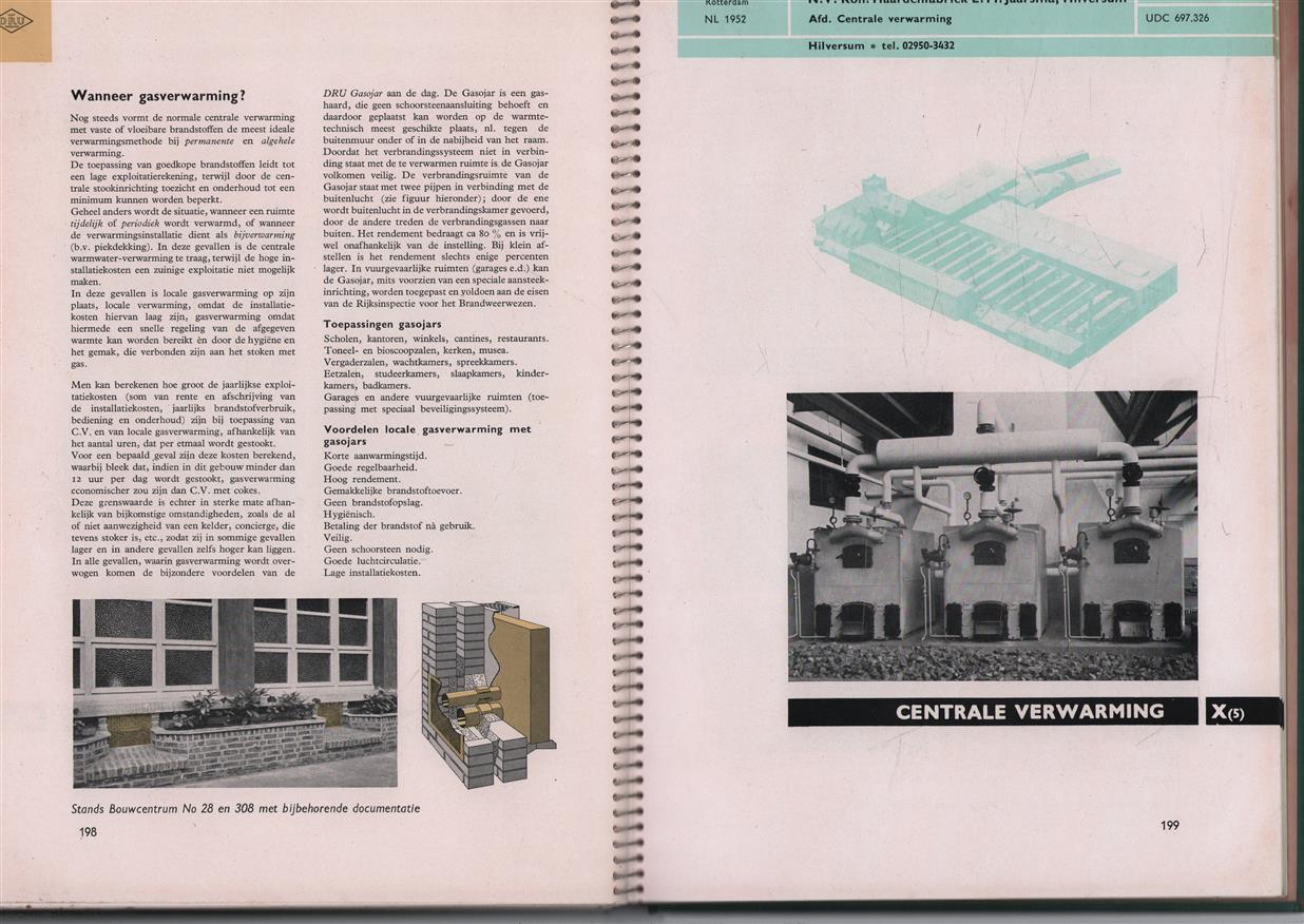 Technisch-commerciele documentatie