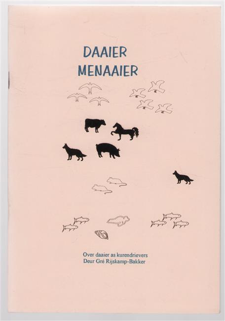 daaier menaaier - Over daaier as kurendrievers