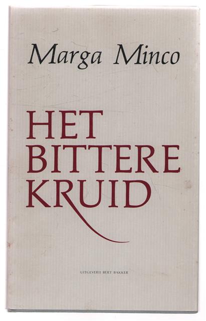 Het bittere kruid : een kleine kroniek