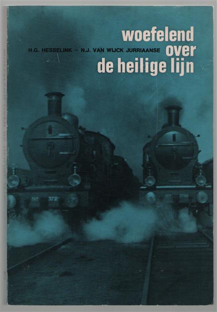 Woefelend over de heilige lijn