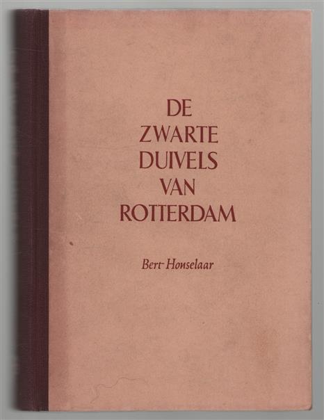 De zwarte duivels van Rotterdam