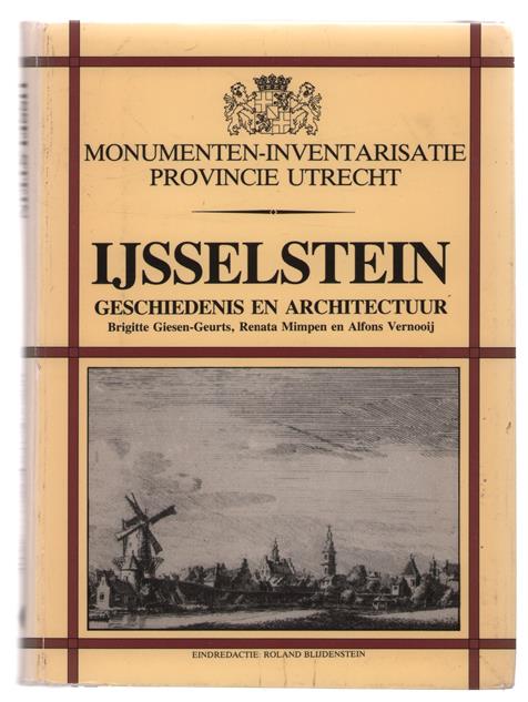 ijsselstein geschiedenis en architectuur